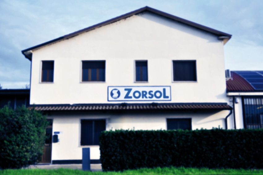 Zorsol azienda