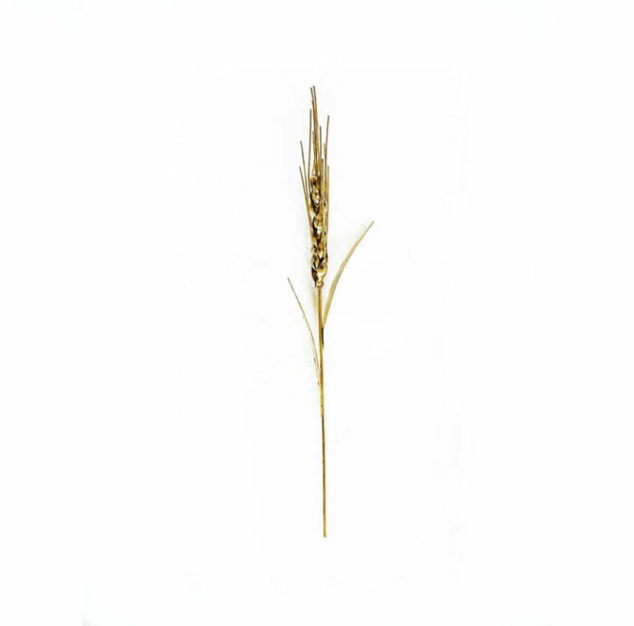 Spiga singola, 20 cm, decorazione cofani, Zorsol, Italia